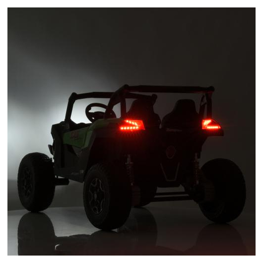 Детский электромобиль Bambi Джип M 5725EBLR-3(24V), изображение 5