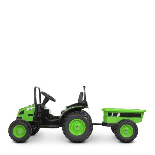 Дитячий електромобіль Трактор Bambi M 4419EBLR-5, зображення 2