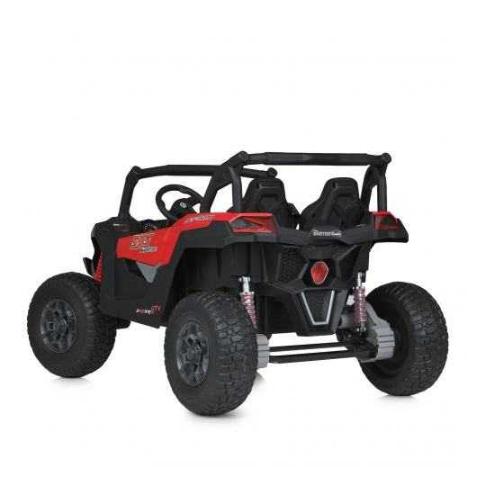 Детский электромобиль Bambi Джип M 5725EBLR-3(24V), изображение 2