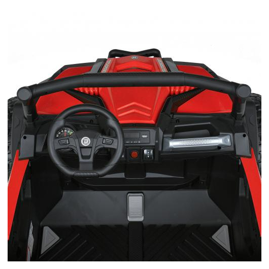 Детский электромобиль Bambi Джип M 5725EBLR-3(24V), изображение 8