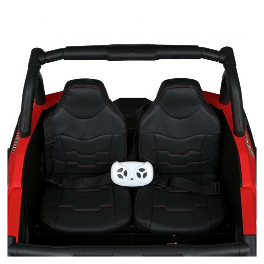 Детский электромобиль Bambi Джип M 5725EBLR-3(24V), изображение 3