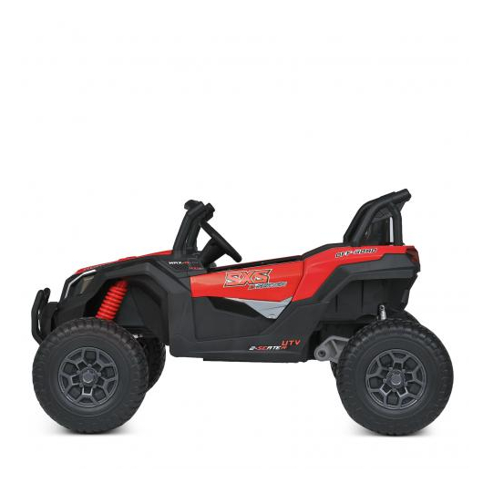 Детский электромобиль Bambi Джип M 5725EBLR-3(24V), изображение 6