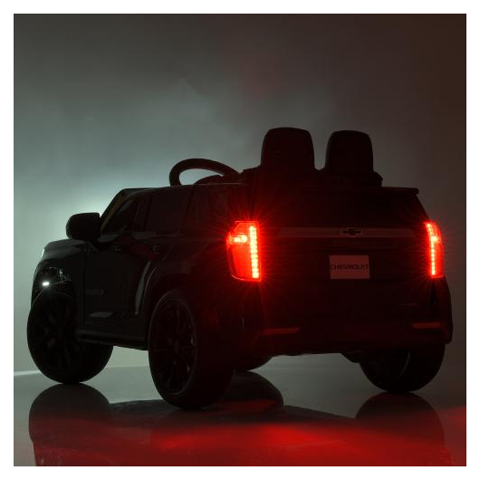 Детский электромобиль Chevrolet Tahoe M 4958EBLR-11, изображение 9