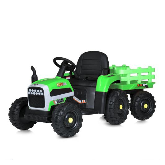 Детский электромобиль трактор Bambi M 5733EBLR-5