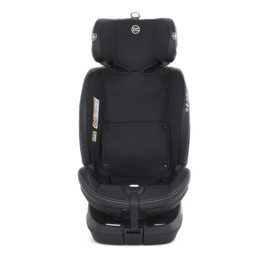 Детское автокресло El Camino ME 1109 i-BASE Jet Black, изображение 8