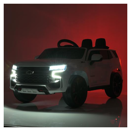 Детский электромобиль Chevrolet Tahoe M 4958EBLR-1, изображение 10