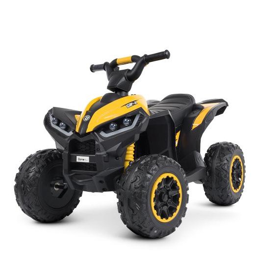 Дитячий квадроцикл Bambi M 4959EBLR-6, зображення 2