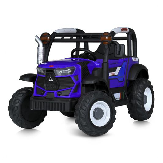 Дитячий електромобіль Трактор Bambi M 5073EBLR-4