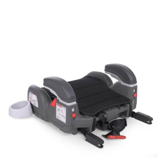 Бустер El Camino ME 1144 RORO Isofix Royal Black, зображення 6
