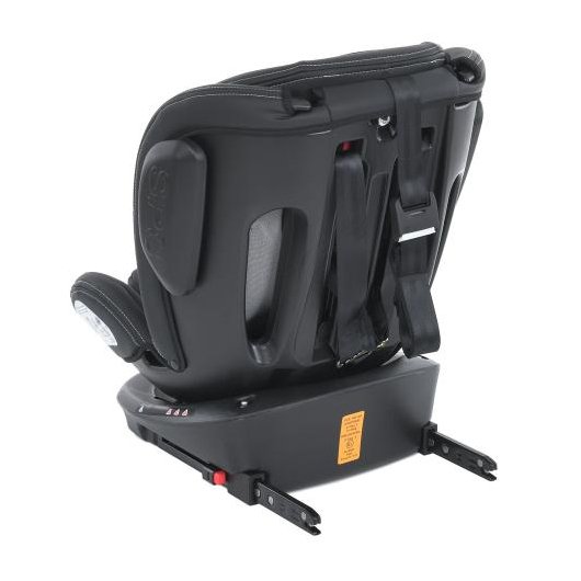 Дитяче автокрісло El Camino ME 1045-1 EVOLUTION 2 360° Royal Black, зображення 7