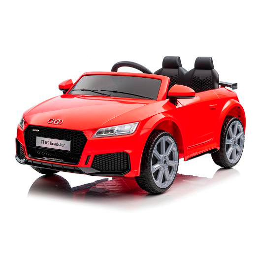 Дитячий електромобіль Audi M 5012EBLR-3, зображення 2