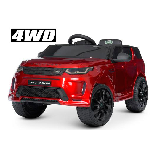 Детский электромобиль Land Rover M 4846EBLRS-3