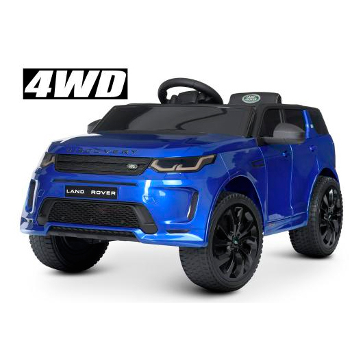 Дитячий електромобіль Land Rover M 4846EBLRS-4
