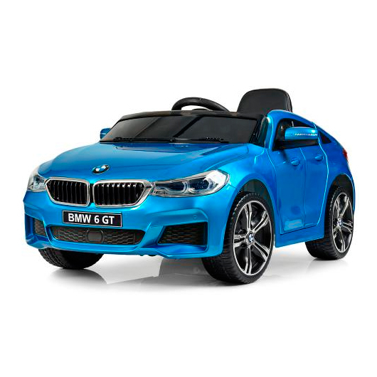 Дитячий електромобіль Джип BMW JJ2164EBLRS-4