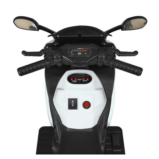 Дитячий мотоцикл Bambi M 4622-1, зображення 4