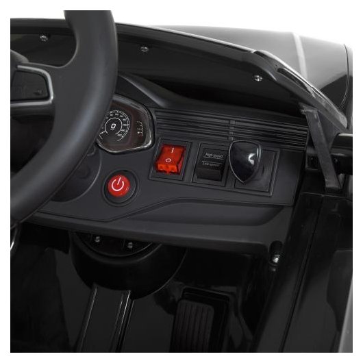 Дитячий квадроцикл Bambi M 4569EBLR-2, зображення 6
