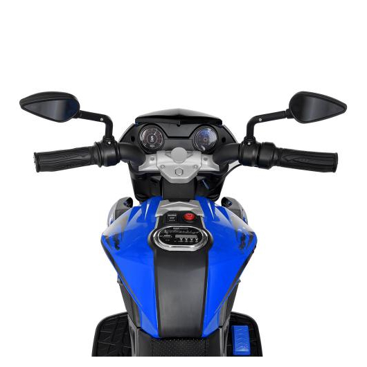 Дитячий мотоцикл дитячий Bambi M 4152EL-4, зображення 4