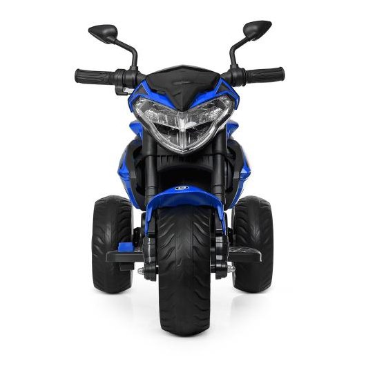 Дитячий мотоцикл дитячий Bambi M 4152EL-4, зображення 3