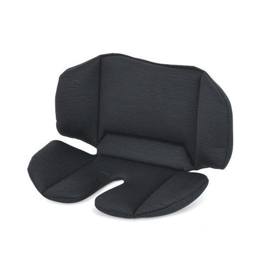 Дитяче автокрісло El Camino ME 1045-1 EVOLUTION 2 360° Black Striped, зображення 6