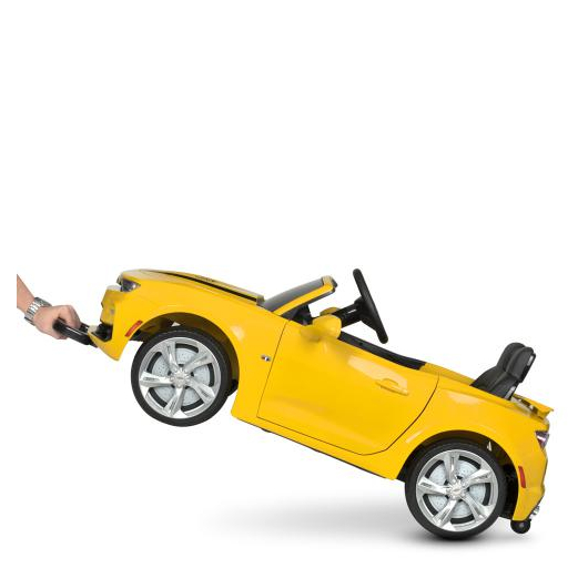 Дитячий електромобіль Bambi M 5669EBLR-6, зображення 9