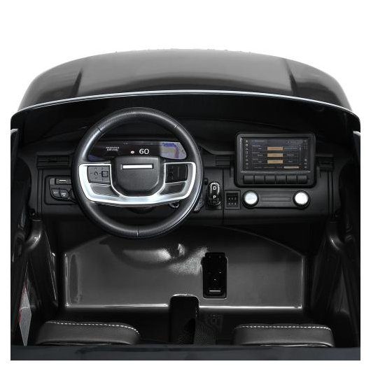 Дитячий електромобіль Джип Bambi M 5055EBLRS-11(4WD), зображення 6