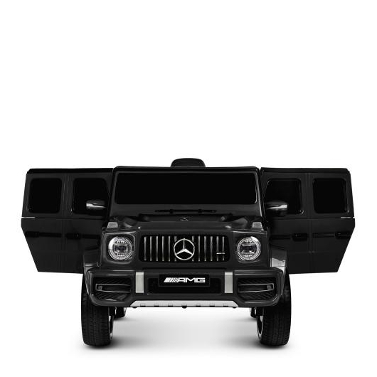 Дитячий електромобіль Джип Bambi M 4214EBLRS-2, зображення 3