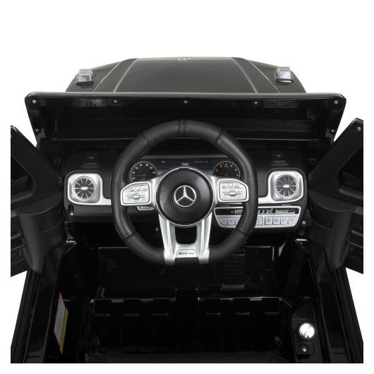 Дитячий електромобіль Джип Bambi M 4214EBLRS-2, зображення 4