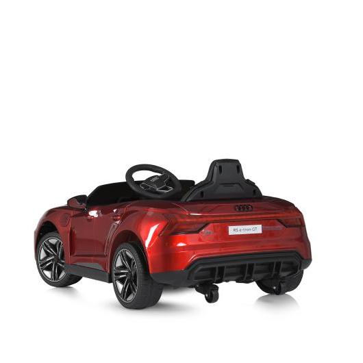 Дитячий електромобіль Audi E-Tron M 4938EBLRS-3, зображення 5