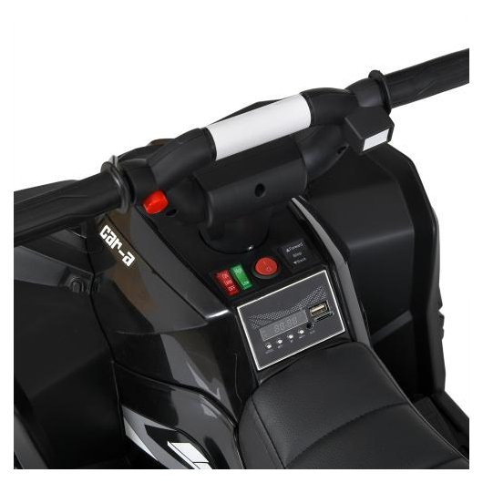 Дитячий квадроцикл Bambi M 4959EBLR-2, зображення 4