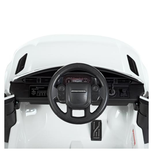 Дитячий електромобіль Джип Land Rover M 4418EBLR-1, зображення 3