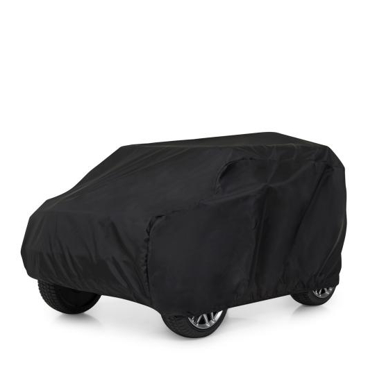Дитячий електромобіль Джип Bambi M 4214EBLRS-2, зображення 2