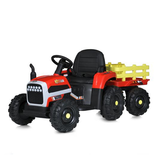 Дитячий електромобіль Трактор Bambi M 5733EBLR-3
