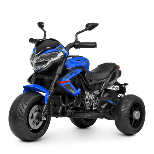Дитячий мотоцикл дитячий Bambi M 4152EL-4, зображення 2