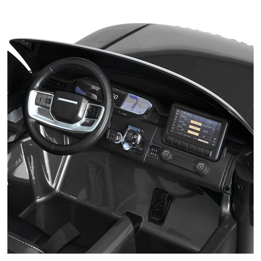 Дитячий електромобіль Джип Bambi M 5055EBLRS-11(4WD), зображення 7