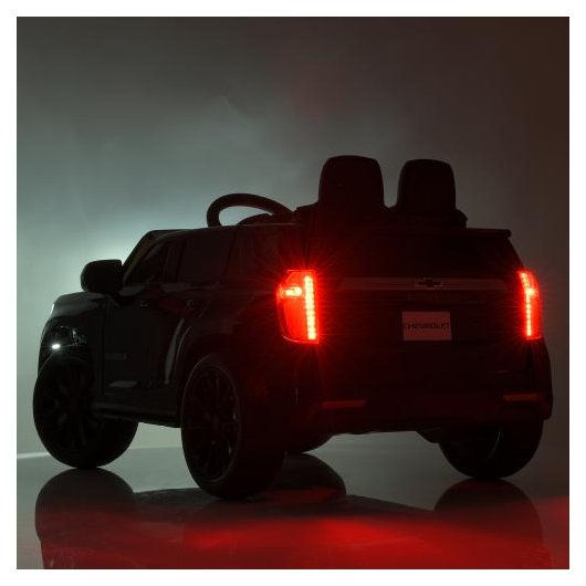 Дитячий електромобіль Chevrolet Tahoe M 4958EBLR-2, зображення 9