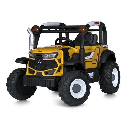 Дитячий електромобіль Трактор Bambi M 5073EBLR-6