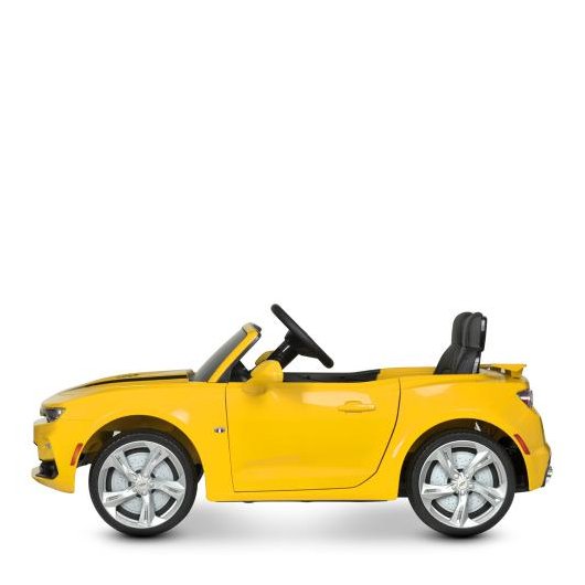 Дитячий електромобіль Bambi M 5669EBLR-6, зображення 8