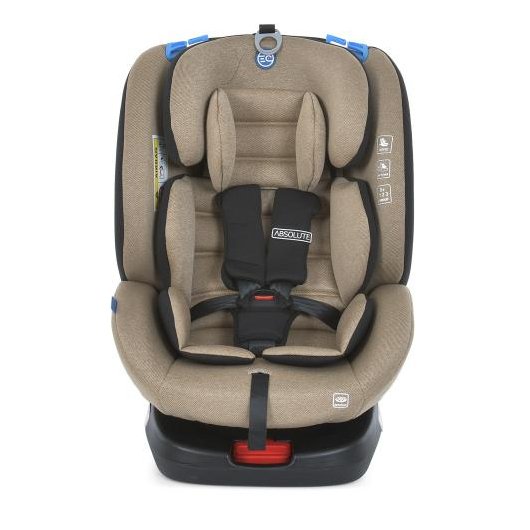 Детское автокресло El Camino ME 1079 ABSOLUTE Royal Beige, изображение 2