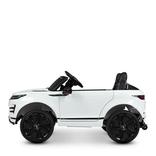 Дитячий електромобіль Джип Land Rover M 4418EBLR-1, зображення 7