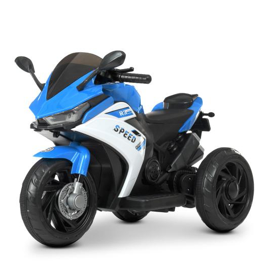 Дитячий мотоцикл Bambi M 4622-4, зображення 2