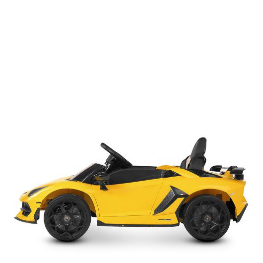 Детский электромобиль Lamborghini Aventador SV M 4787EBLR-6, изображение 9