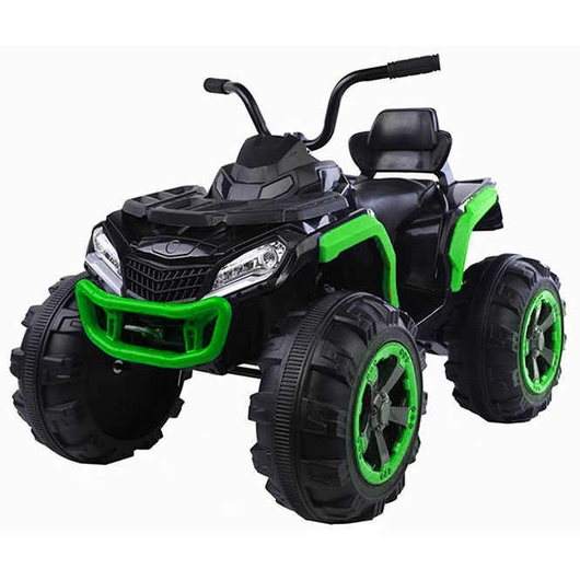 Детский квадроцикл Baby Tilly T-7318 Зеленый