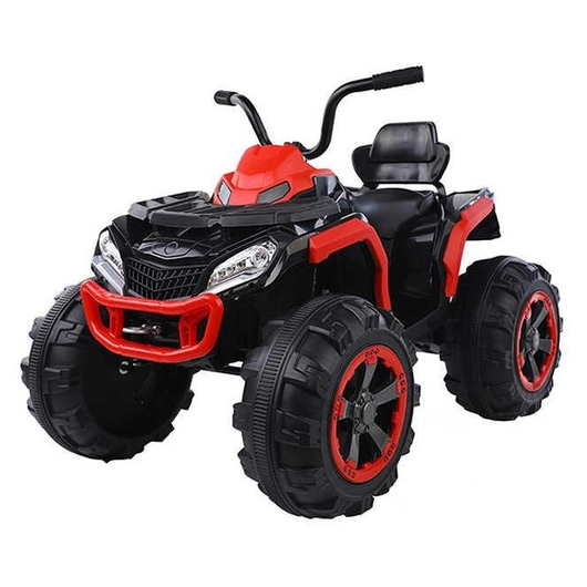 Дитячий квадроцикл Baby Tilly T-7318 Червоний
