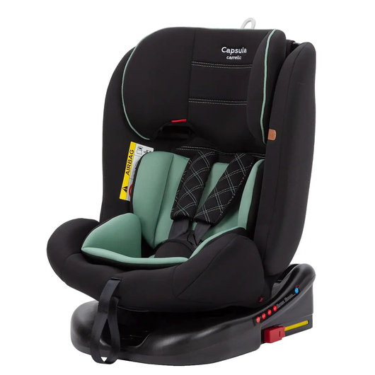 Детское автокресло Carrello Capsula CRL-11807 ISOFIX Olive Green