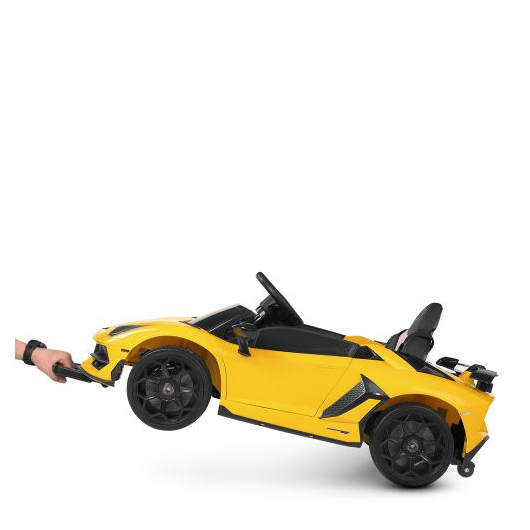Детский электромобиль Lamborghini Aventador SV M 4787EBLR-6, изображение 10