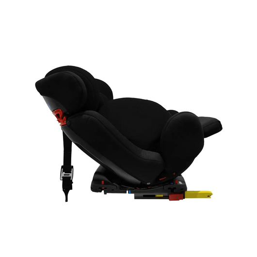 Автокресло CARRELLO Quantum ISOFIX CRL-11803/3 Space Black группа 0+1+2+3 /2/, изображение 2