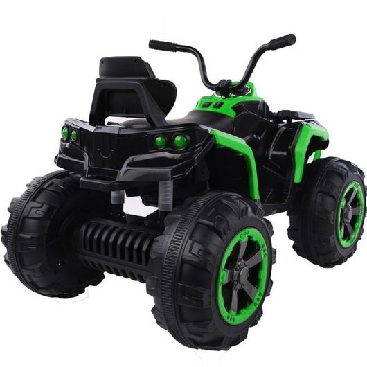 Детский квадроцикл Baby Tilly T-7318 Зеленый, изображение 4
