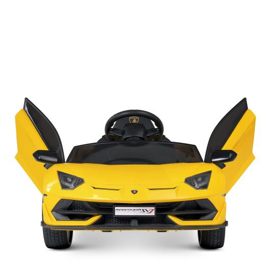 Детский электромобиль Lamborghini Aventador SV M 4787EBLR-6, изображение 2