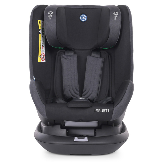 Детское автокресло El Camino ME 1081-1 i-TRUST PLUS Gray, изображение 3