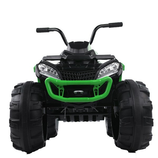 Детский квадроцикл Baby Tilly T-7318 Зеленый, изображение 2